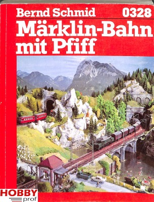 Märklin Bahn mit Pfiff, 264blz