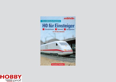 Boek ´H0 für Einsteiger´ door Thomas Hornung (Duitstalig)
