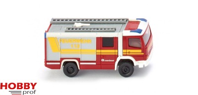 Rosenbauer RLFA 2000AT, Fire engine