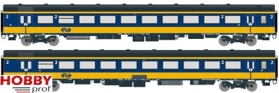 NS ICRm Express Train Coach Set