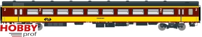 NS/SNCB ICR Benelux-train Coach B 2nd class