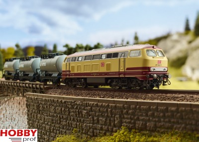 Freight Train” Digital Starter Set with a Class 217 (N+Digital)
