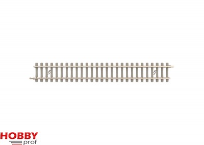 Straight Track with Concrete Ties - 112.6mm