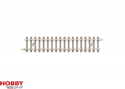 Straight Track with Concrete Ties - 76.3 mm 