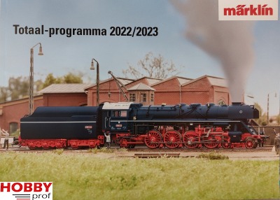 Catalogue 2022/2023 (NL)