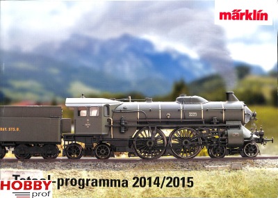 Totaal-Programma 2014/2015 + Nieuwigheden 2014 NL