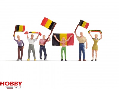 Belgian Fans