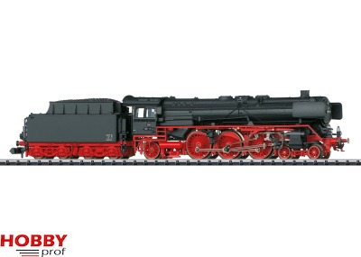 DB Br01 Steam Locomotive (N+Sound)