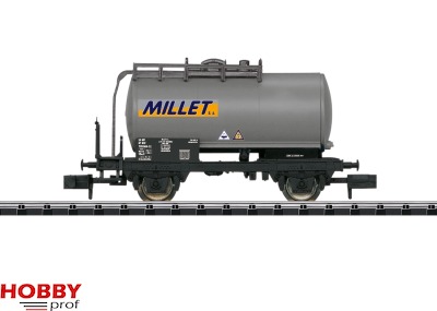 SNCF Tank Wagon "Millet" ~ Hobby