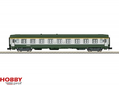 Type A9 Express Train Passenger Car, 1st class