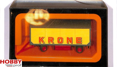 Circus Krone ~ Equipment Caravan