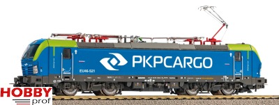 PKP Cargo EU46 'Vectron' Electric Locomotive (DC+Spund)