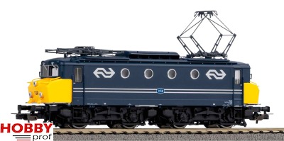 NS Series 1100 Electric Locomotive 'Blue with Nose' (AC+Sound)