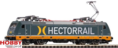 Hector Rail Typ241 'Traxx' Electric Locomotive (DC)