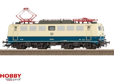 DB Br140 Electric Locomotive (DC+Sound)