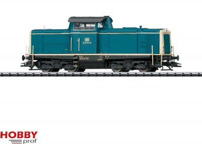 DB Br212 Diesel Locomotive (DC+Sound)