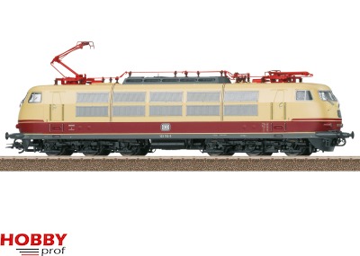 DB Br103 Electric Locomotive (DC+Sound)