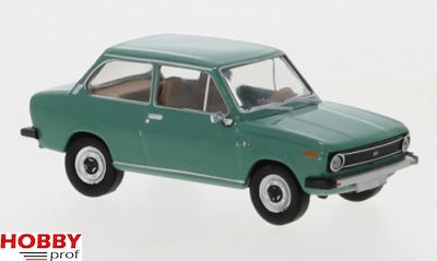 DAF 66 ~ Green 1972