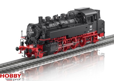 DB Br86 Steam Locomotive (DC+Sound)
