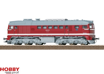 DB AG Br220 'Taigatrommel' Diesel Locomotive (DC+Sound)