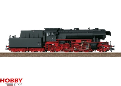 DB Br023 Steam Locomotive (DC+Sound)
