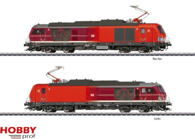 DB Br249 'Vectron' Dual Power Locomotive (DC+Sound)