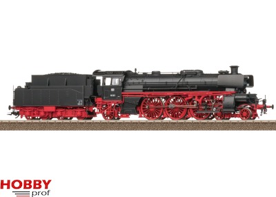 DB Br18 Steam Locomotive (DC+Sound)