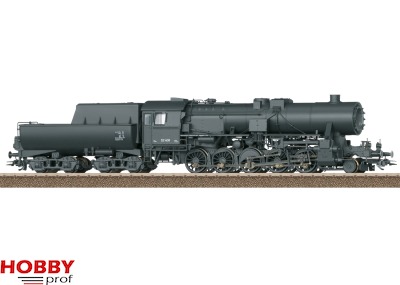DRG Br52 Steam Locomotive (DC+Sound)