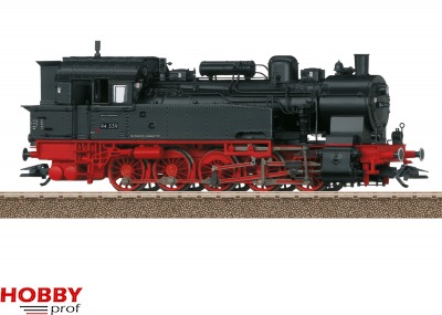 Class 94.5-17 Steam Locomotive (DC+Sound)