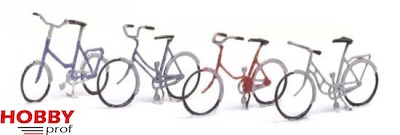 Bicycle Set A (4pcs)