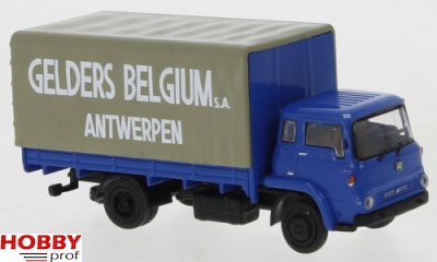 Bedford TK PP 'Gelders Antwerpen' ~ 1960