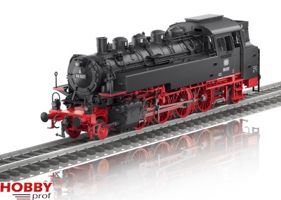 DB Br86 Steam Locomotive (AC+Sound)