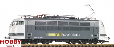 G E-Lok BR 103 RailAdventure VI (G)