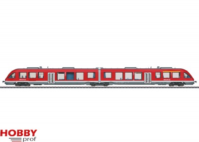 Class 648.2 Diesel Powered Commuter Rail Car (AC+Sound)