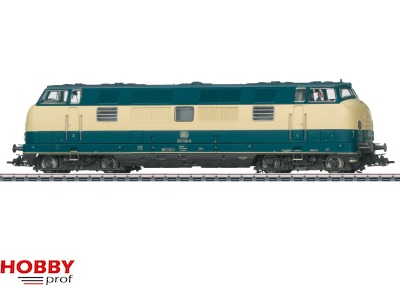 DB Br221 Heavy Diesel Locomotive (AC+Sound)
