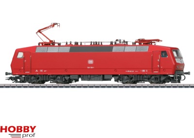 DB Br120.1 Electric Locomotive (AC+Sound)