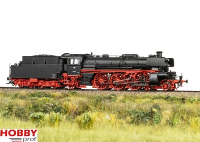 DB Br18 Steam Locomotive (AC+Sound)