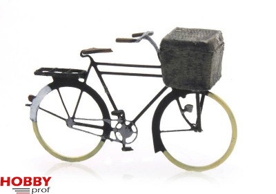Bakery's bicycle