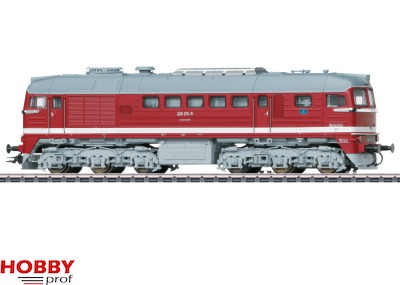 DB AG Br220 'Taigatrommel' Diesel Locomotive (AC+Sound)