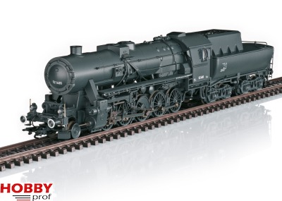 DRG Br52 Steam Locomotive (AC+Sound)