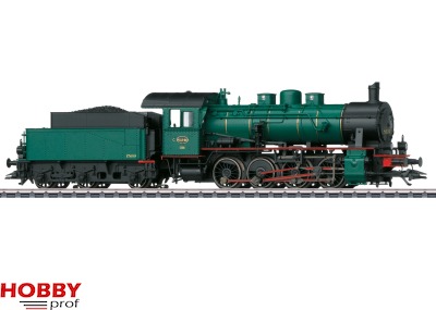 SNCB Class 81 Steam Locomotive (AC+Sound)