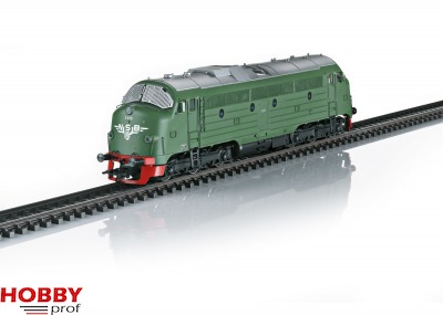 Class Di3 Diesel Locomotive (AC+Sound)