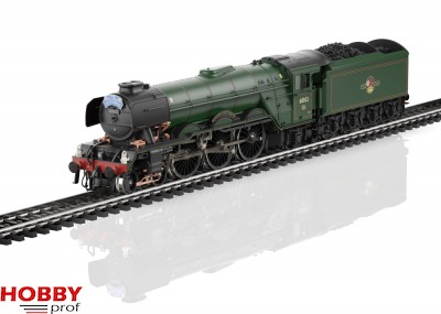 British Railways Class A3 "Flying Scotsman" Steam Locomotive (AC+Sound)