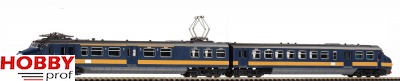NS/SNCB Mat57 'Hondekop' Electric Railcar 'Benelux-train' (N)