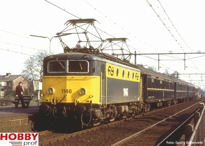 NS Serie 1100 Electric Locomotive (N)