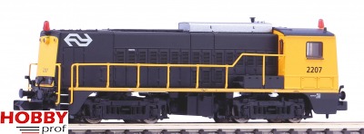 NS Serie 2200 Diesel Locomotive (N)