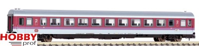 N IC Großraumwagen 2. Klasse Bpmz 291 DB IV
