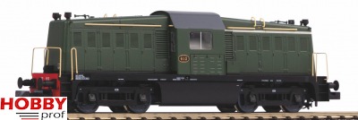 NS Series 2000 Diesel Locomotive (N)