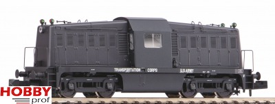 N Diesellokomotive BR 65-DE-19-A USATC II (N)