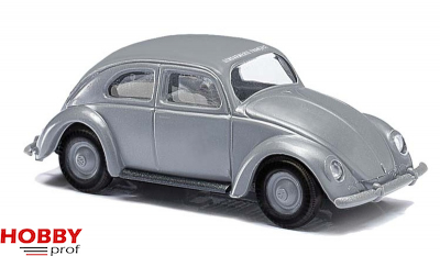 VW Beetle with Pretzel window "French Military" ~ Grey 1946
